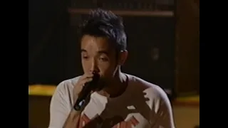 Hoobastank - "The Reason", Live at the MTV VMAs (Pro-shot), 2004