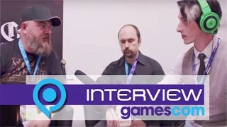 Kingdom Come: Deliverance Interview | gamescom 2015