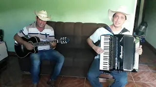 Primeiro Sucesso da dupla  Mato Grosso e Mathias (Nillo Rocha  e Ariedson)