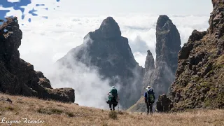 Drakensburg Hike - Day 3