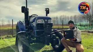 Щоб тягнув на всі гроші💪🚜робимо противаги для ДТЗ 5354hpx своїми руками👍