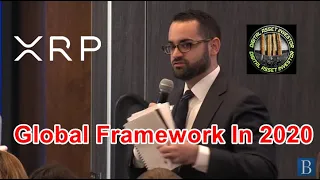 Ripple , The IOV Global Framework And XRP 2020