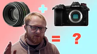 Vintage Lenses on Micro Four Thirds - a guide