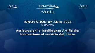 IV edizione di Innovation by ANIA