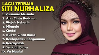 Lagu Terbaik Siti Nurhaliza Sang Legend Ratu Pop dari Malaysia | Purnama Merindu | Aku Cinta Padamu