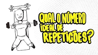 Qual é o número ideal de REPETIÇÕES? | Autoridade Fitness