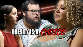 Being Fat Is A Choice