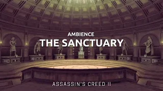 Assassin's Creed II | Ambience (1 hour in the Assassin's Sanctuary )