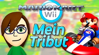 Mein Tribut an Mario Kart Wii