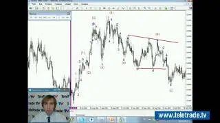 •0051 Elliott wave Трунин 13  Практика  Импульсные волны 2013 09 06 5 12min 00sec