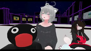 性別不詳の不思議ちゃん【出会い厨ピングーが行く！その3】VRChat