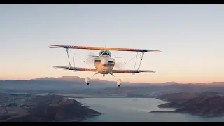 Formation Flying With A Pitts S-1S - Aviation Vlog