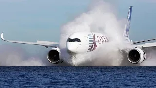 OS AEROPORTOS MAIS PERIGOSOS DO MUNDO QUE TE DAR ARREPIOS - DOCUMENTÁRIO DUBLADO!