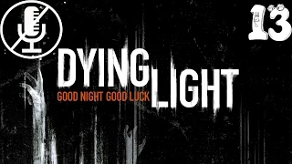 Dying Light - Образец Ткани Бегуна #13