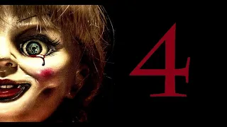 Annabelle 4 - Evil has Risen Again (2021)Horror Official Trailer Concept |Movietrailerscenes |4K |HD