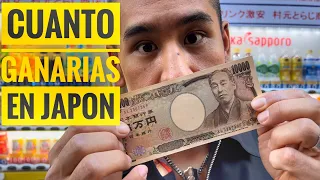 💵 (ENG SUBS) Does the MINIMUM wage in Tokyo cover all expenses?