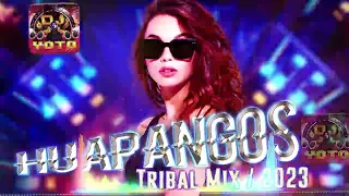 Huapangos Tribal Mega MIX 2023 - PARA BAILAR TODA LA NOCHE