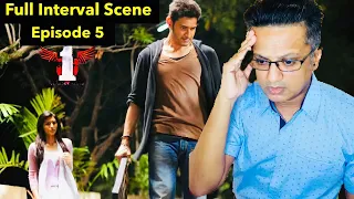 1 Nenokkadine Full Interval Scene Reaction | Mahesh Babu | Kriti Sanon, Sukumar, DSP | Episode 5
