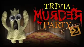 The Jackbox Party Pack / Trivia Murder Party & Quiplash