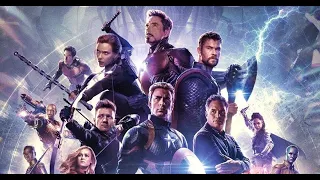 Avengers Infinity War/Endgame-Protectors of the Earth