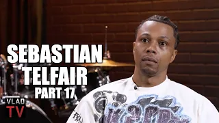 Vlad Tells Sebastian Telfair He Got a Negative Email from Sebastian's Brother (Part 17)