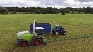 Jim Farrell Agri - Silage 2018