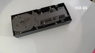 Floor spring HD-65 3D video