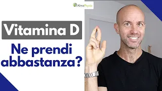 Prendi abbastanza Vitamina D?