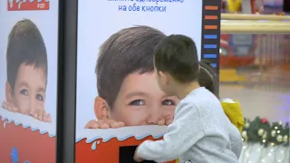 А вы знаете, сколько раз менялась упаковка Kinder Шоколад?