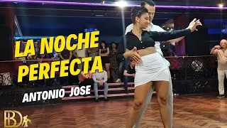 La Noche Perfecta- Antonio Jose / BACHATA / BASI Y DEISY