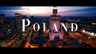 Poland 4k Cinematic - Drone View