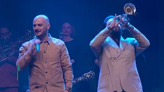 DNK feat. Dzambo Agusev Orchestra - Ako Utre Me Nema / Live (Zlatna Bubamara Grupa na godinata 2023)