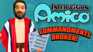 The Intellivision Amico BROKE Their Own Commandments | 8-Bit Eric