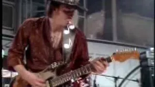 Stevie Ray Vaughan-Rude Mood