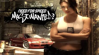 Need for Speed : Most Wanted Final chase Police evade | Mia Townsend | Josie Maran