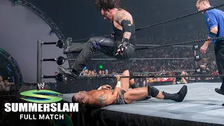 FULL MATCH - Undertaker vs. Randy Orton: SummerSlam 2005