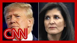 'Weak in the knees': Former Trump ally Nikki Haley blasts Trump in new speech