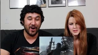 DAWN OF THE PLANET OF THE APES TRAILER #2 REACTION!!!