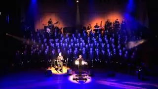 Titanium (Sia) performed by London Gay Men's Chorus