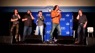 Home Free Vocal Band: Your Man
