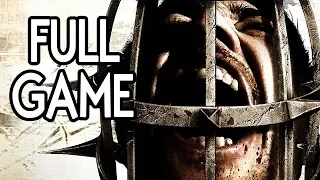 Saw 2 Flesh & Blood - FULL GAME Walkthrough Gameplay No Commentary