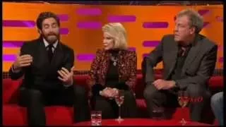 The Graham Norton Show - 30.11.12 Joan Rivers, Jake Gyllenhaal, Jeremy Clarkson & James May