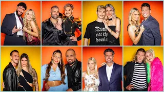 Diese Kandidaten sind bei "Das Sommerhaus der Stars" dabei!