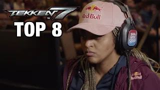 Tekken 7 Top 8 - Texas Showdown 2023