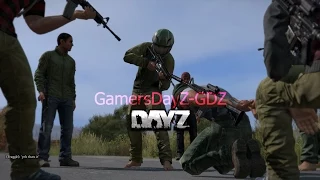 DayZ перестрелка в электро #4 Большие потери !