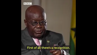 ‘Our recovery programme is very credible’ – Nana Addo defends e-levy on @BBCNews