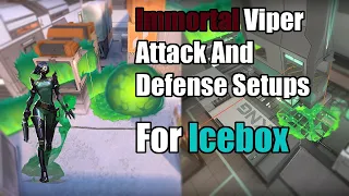 INSANE Immortal Viper Icebox Setups to get EASY wins