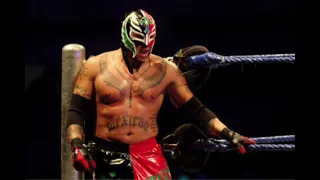 Rey mysterio Theme song slowed + reverb