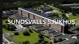 Jerusalema challenge Förlossningen Delivery ward Kvinnokliniken Sundsvall Sweden