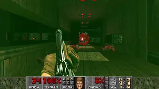 Doom: Sigil - E5M3 Cages of the Damned - Pistol Start (100% Kills/Secrets)